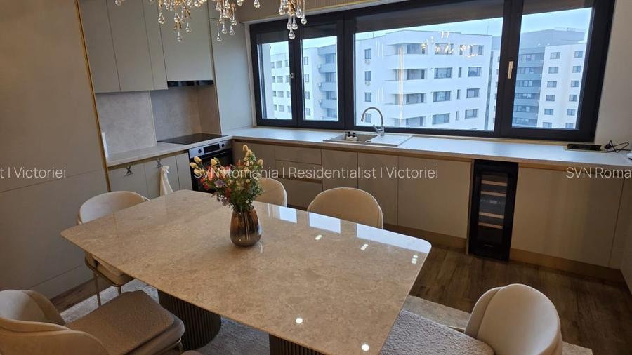 REA1028544 Apartament 2 camere I Prima inchiriere I Ivory Residence I De inchiri - 7