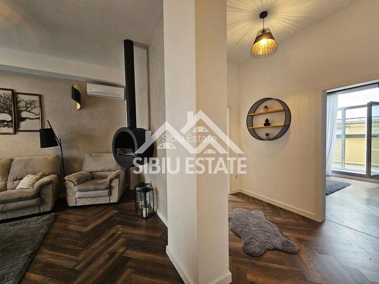 Penthouse Sibiu Ready to Move - 14