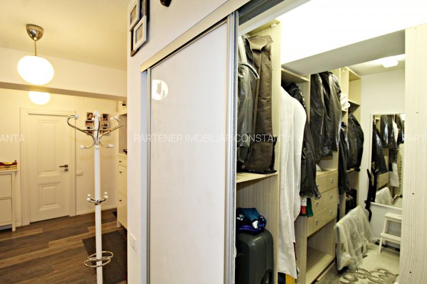 Apartament cu 4 camere, mobilat si utilat - Tomis Nord, Vivo Mall - 8