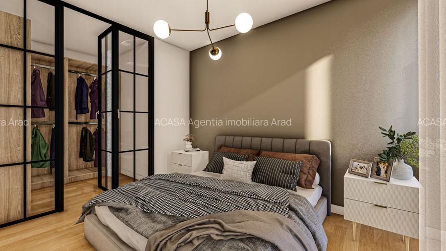Apartament finisat și mobilat, direct de la dezvoltator – R39, ARED - 4