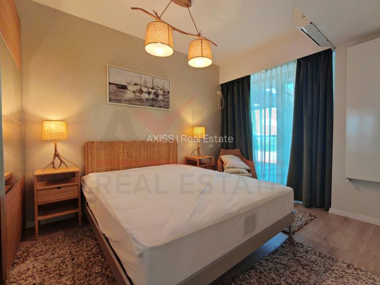 Penthouse | 2 apartamente + rooftop privat | Vedere La Mare | Iaki | Mamaia - 13