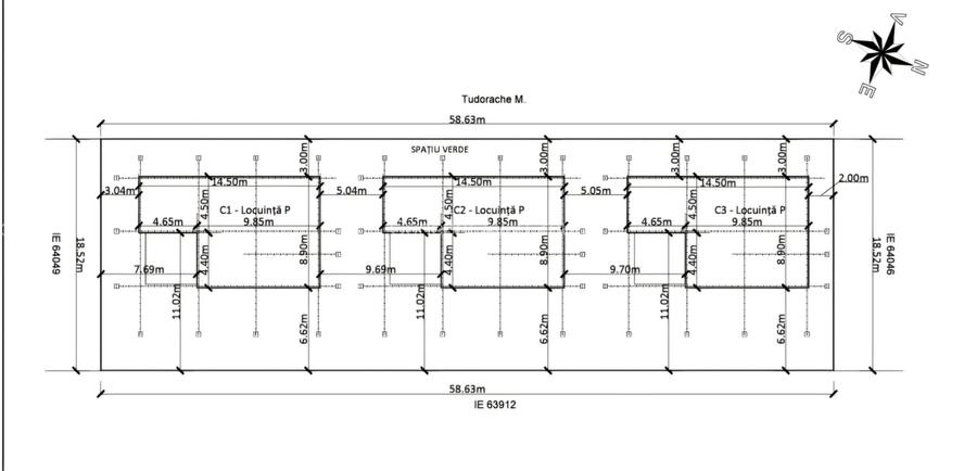 Vila individuala Prelungirea Ghencea - 1