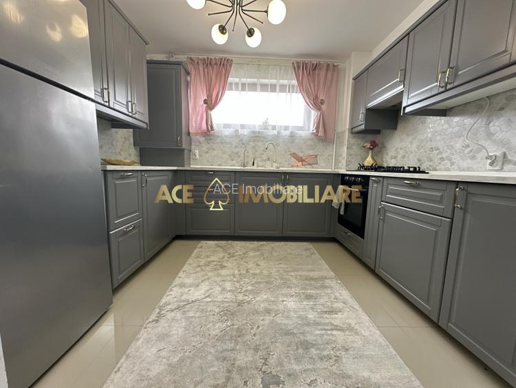 4 Camere de vanzare | Mihai Bravu | Centrala | Etaj 1/3 | An 2013 - 8