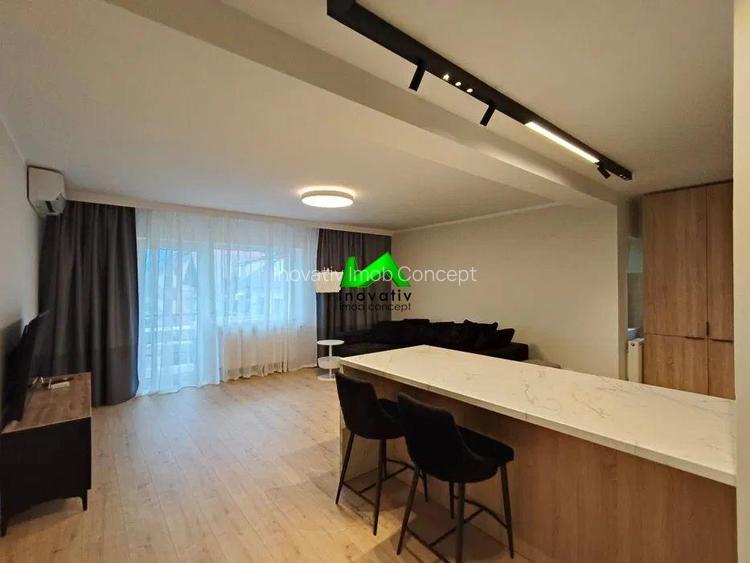 Apartament LUX de inchiriat 2 camere Sibiu Strand - 2