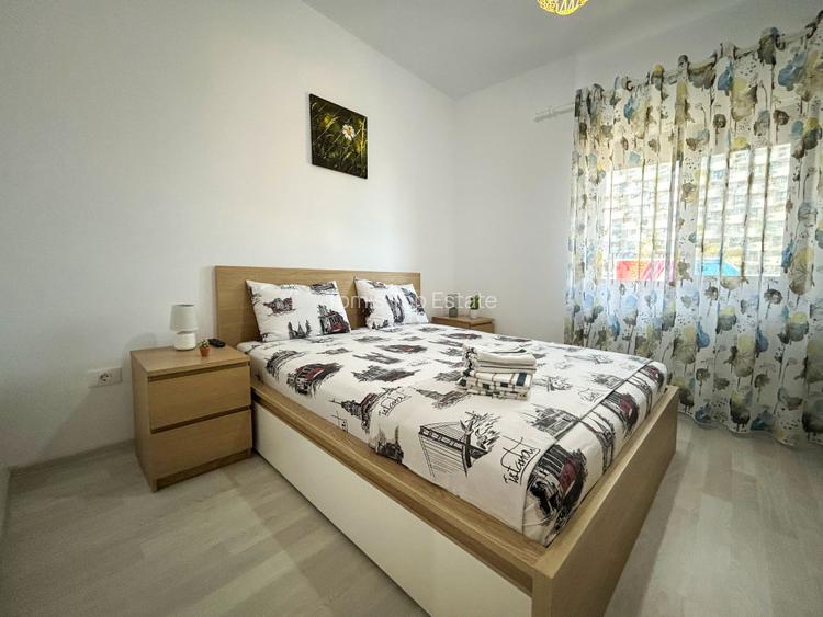  Apartament cu 2 camere Mamaia Nord - Prima linie la mare  - 5
