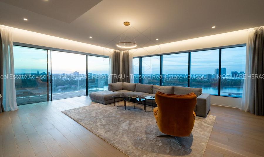 ONE Mircea Eliade | LUXURY 3 bedroom apartment with stunnig Lake View - 2