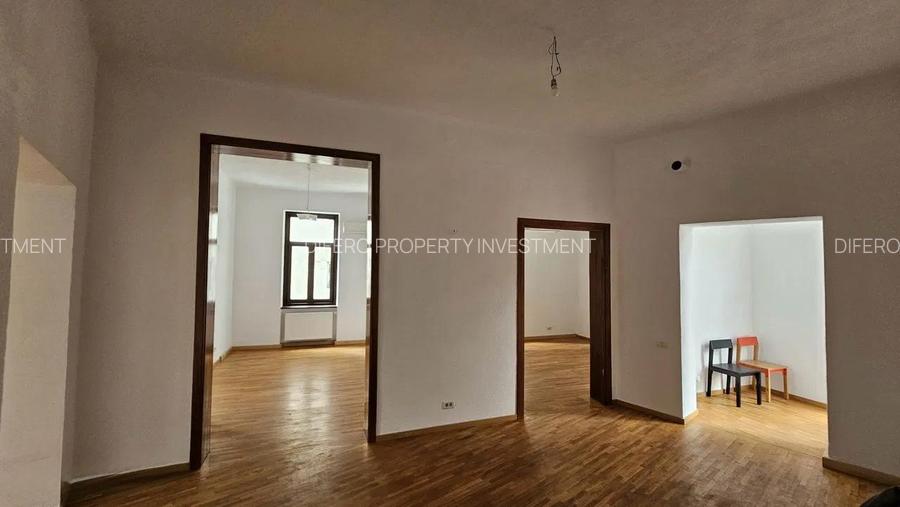 Spațiu de birouri premium de închiriat | 159 mp | Piața Romană Mendeleev - 4