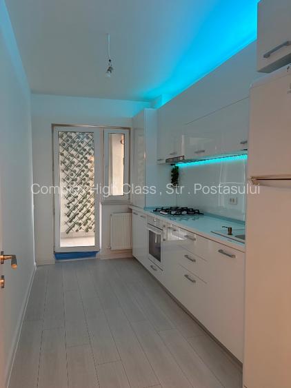 Parcul Teilor - 2 camere - Complex HIGH CLASS - Poștașului - 64 mp  - 14