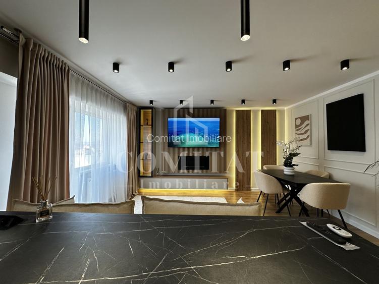 Apartament ultrafinisat | Etaj intermediar | Zorilor - 6