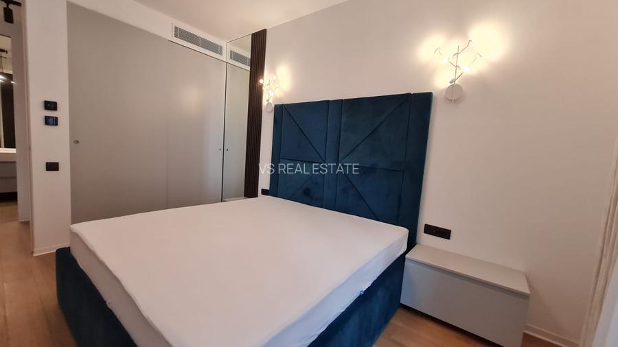 ONE HERASTRAU VISTA Inchiriere 2 camere exclusivist,  loc parcare in GARAJ - 14