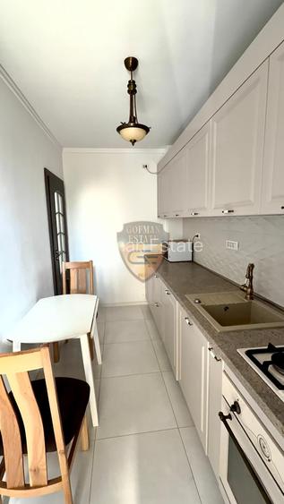 3 camere, Tomis Plus, 2 locuri de parcare, 69mp, parter, balcon centrala gaz A/C - 5