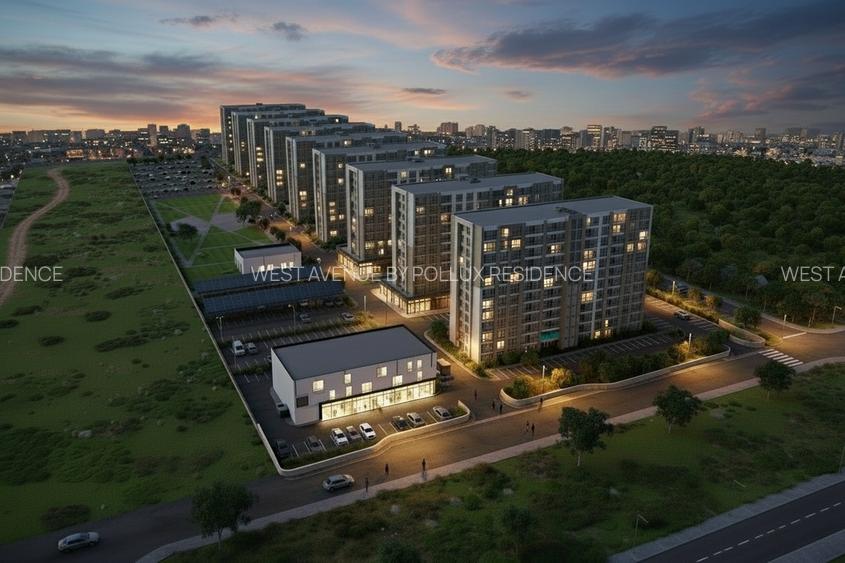 APARTAMENT 3 CAMERE | VIITOARE STATIE METROU 300 m, ANSAMBLU PRIVAT - 2