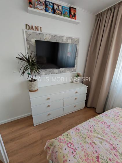 Apartament 2 camere,mobilat si utilat!!! - 6