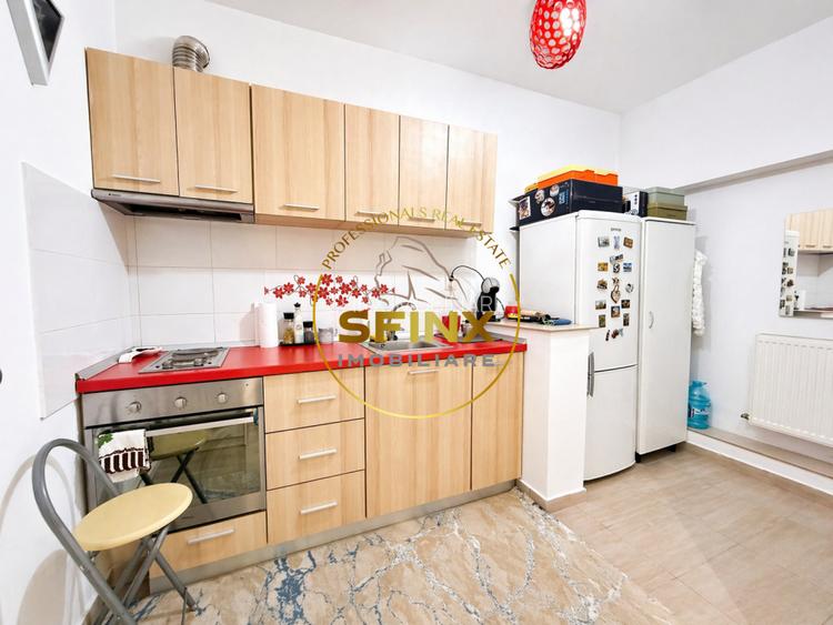 Garsoniera Open-space Metrou Parc Bazilescu | Centrala Termica | Bloc boutique - 6