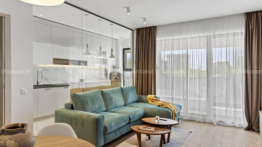 REA1026751 Apartament modern 2 camere I Nusco City I Zona Pipera - 2