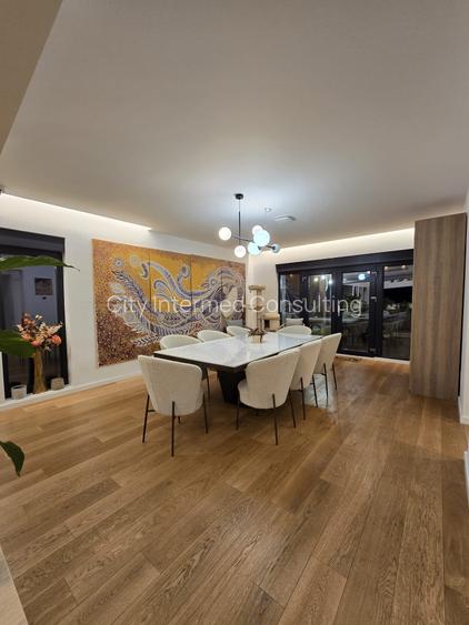 Cartier  SELECT -HENRY COANDA-Vila S+P+1+M, 600 mp, curte 280 mp. - 8