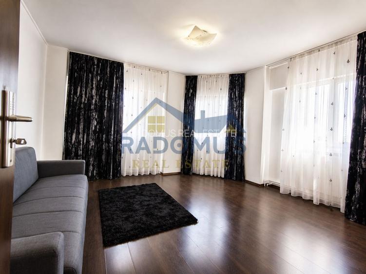 Apartament 2 camere | Vest | Malul Roșu | Utilat+Mobilat | 350€ - 3