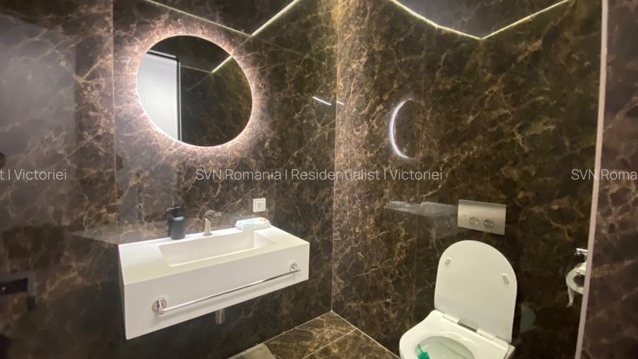 REA1015418 Penthouse 4 camere vedere lac Floreasca Parc Verdi - 14