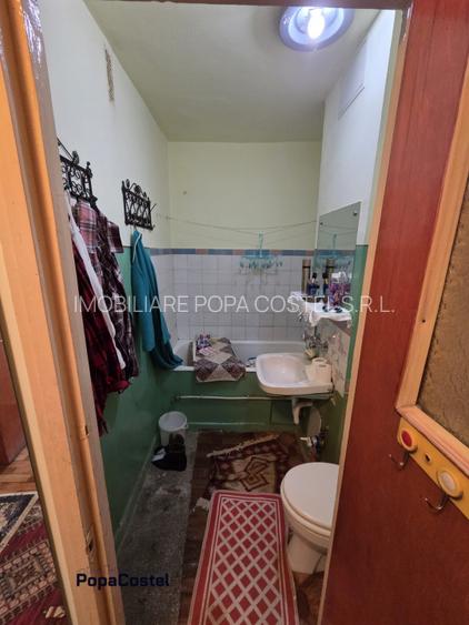 Ion Mihalache garsoniera etaj 7/8 cu balcon inchis, bloc reabilitat - 5