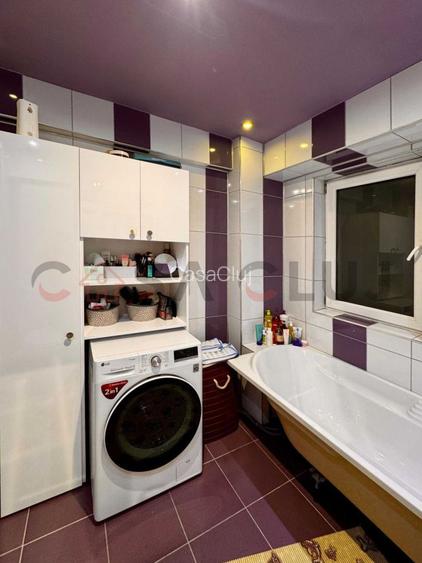 3 camere, bloc nou,  Manastur!! - 7