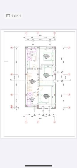 Casa la cheie,langa Cartierul Latin ,pret inclus tva,comision 0% - 1