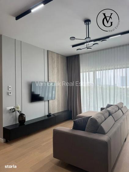 Apartament 3 camere B3.8 One Verdi Park - 2