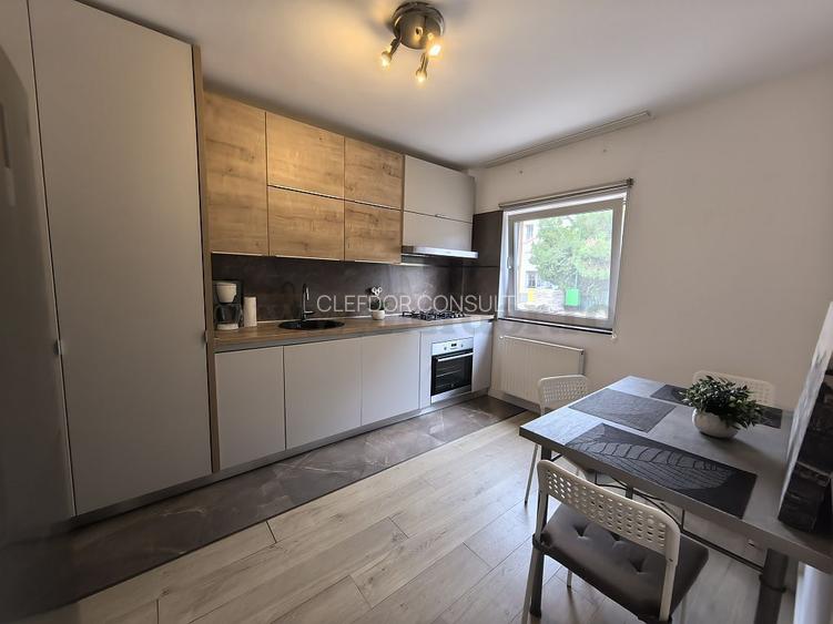 Pipera - vila renovata in complex rezidential langa OMV - 7