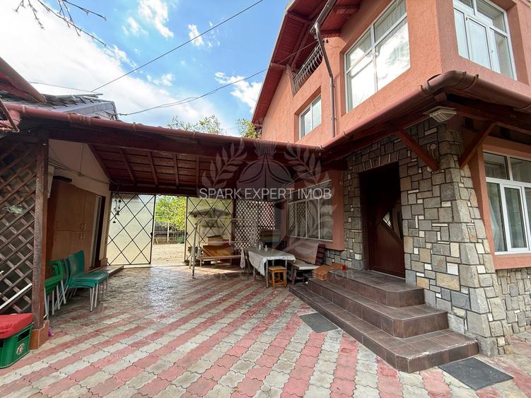 Casa extinsa 8 camere, garaj, teren 1300mp , zona stradala Paulestii Noi - 6