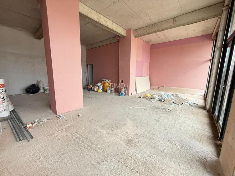 Spatiu Comercial 67 mp Aerocity | Tunari - 4