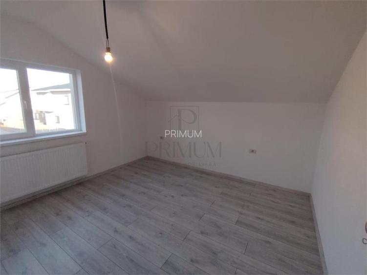 Duplex spatios - zona linistita - compartimentare practica. - 9