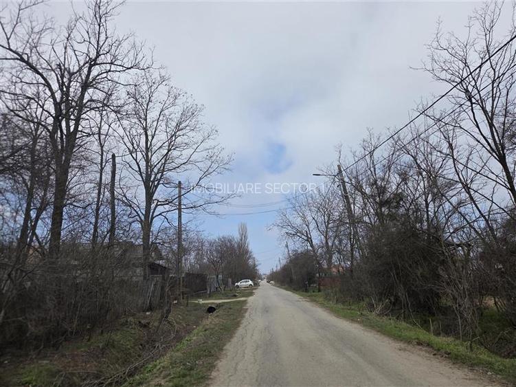 Teren intravilan cu gaze la strada Bujoreanca Dambovita S=9658mp D=49mp - 3