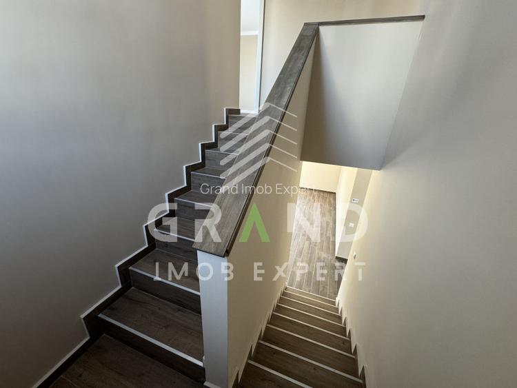 TOTUL NOU!Casa individuala,4 camere,3 BAI,TERASA,GARAJ,zona Dezmir - 9