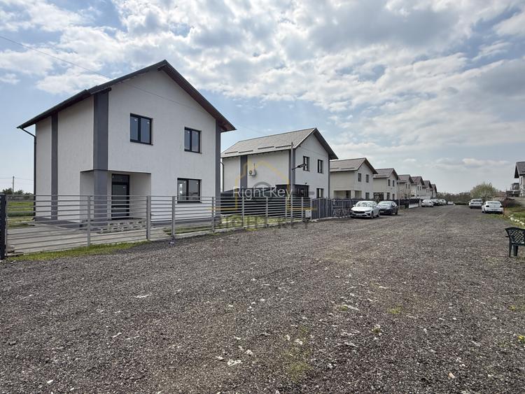 Casa Dragomiresti-Vale, P+1+Pod, 4 Cam, STB, Teren :335mp, Comision 0% - 3