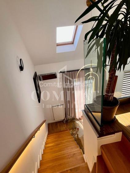 Penthouse 3 camere | 2 niveluri | 78 mp | Zona Strazii Traian Vuia - 7