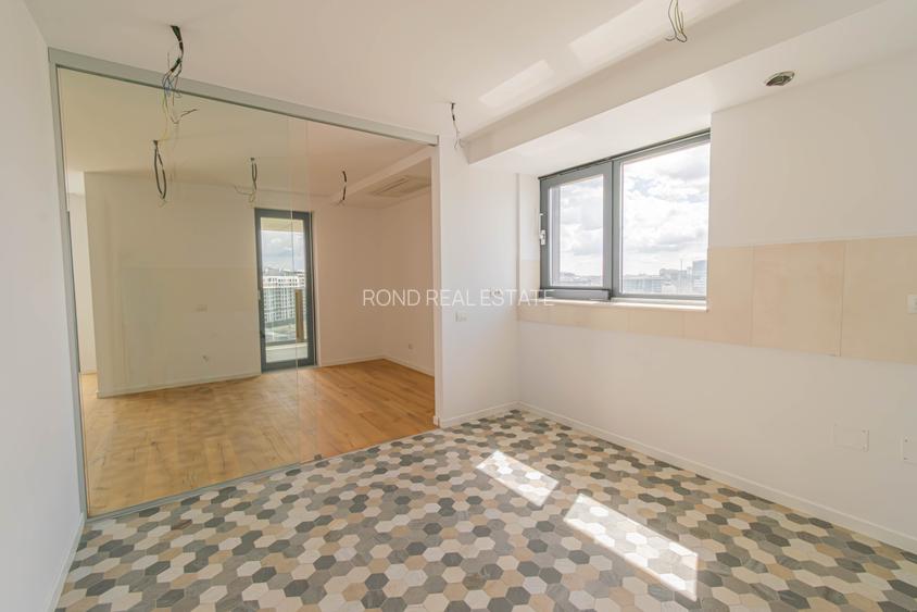 Penthouse City Point-disponibil imediat, terasa 90 mp, 3 locuri parcare subteran - 8