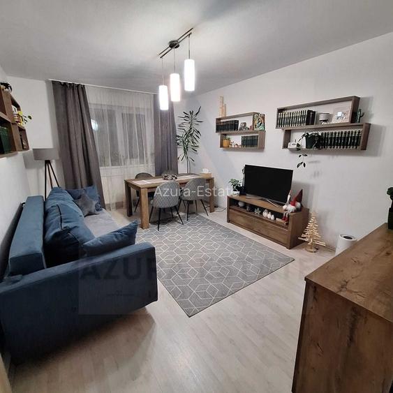 Apartament modern 3 camere 2 bai 2 balcoane etaj 2 si parcare Turnisor - 2