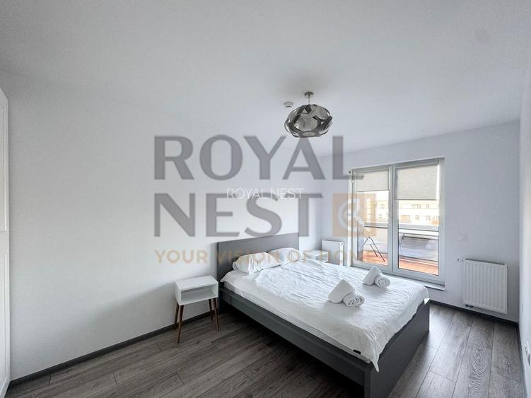 De inchiriat apartament cu 2 camere in Avantgarden3 - 8