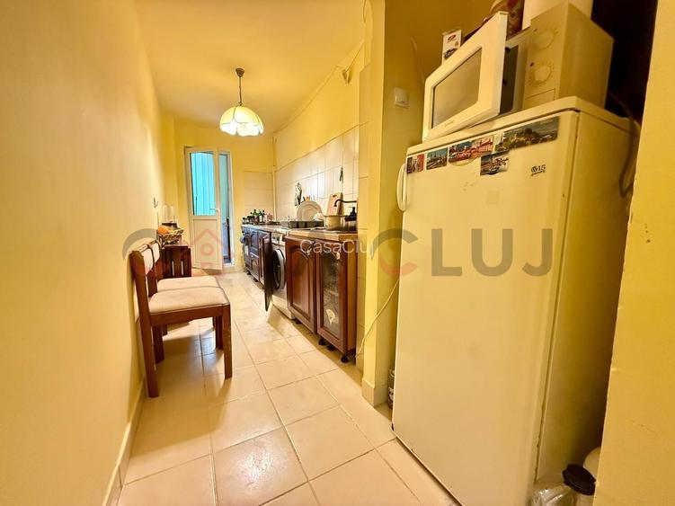 2 camere decomandate, lângă Baza Sportivă La Terenuri - 6