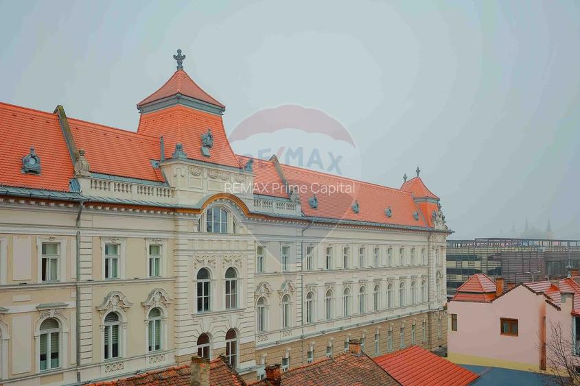 Spații de birouri premium de închiriat – clădire nouă ultracentrală - 17