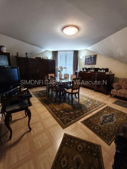 Casa de locuit Central 310 mp utili + 2 spatii comerciale de la strada - 10