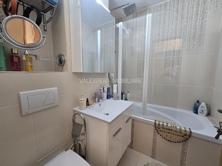 Ap. 2cam,dec,renovat total,et.5,bl.reabilitat,1 min distanta metrou. - 11