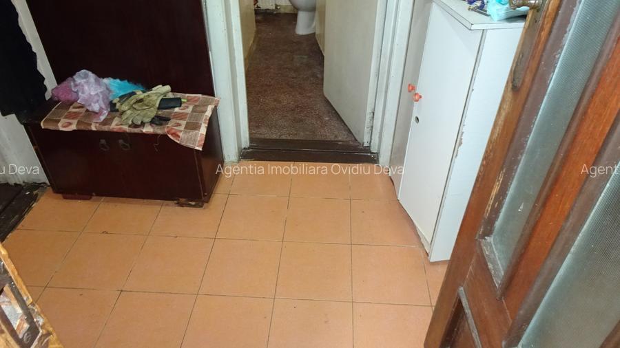 Vand casa in Deva, zona ultracentrala, compusa din 2 corpuri unite, - 10