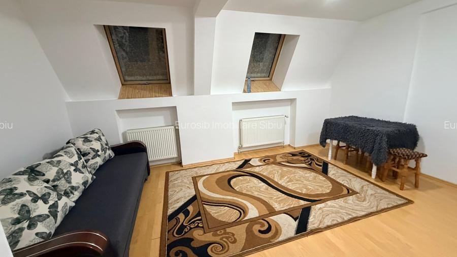 Garsonieră mobilată și utilată | Opera Residence | 28 mp | Etaj 5/6 | Investiție - 8