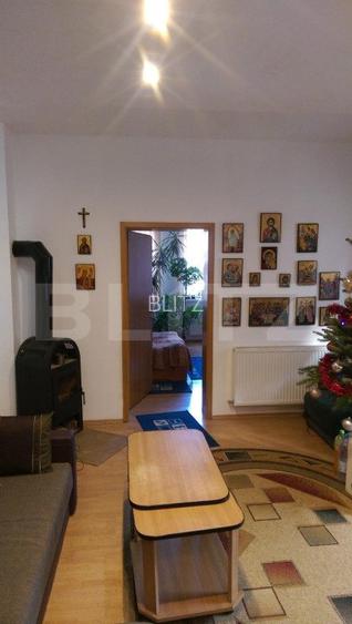 Casa cu 4 camere, 119 mp utili, 660 mp teren, zona Dambul Rotund - 8