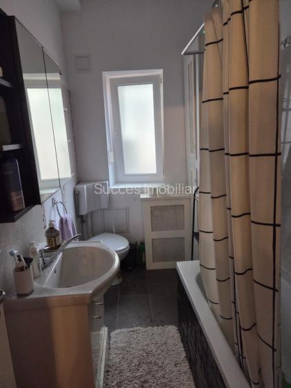 COTROCENI-PALAT ,ETAJ VILA,3 CAM MOBILAT,UTILAT,800 EURO - 24