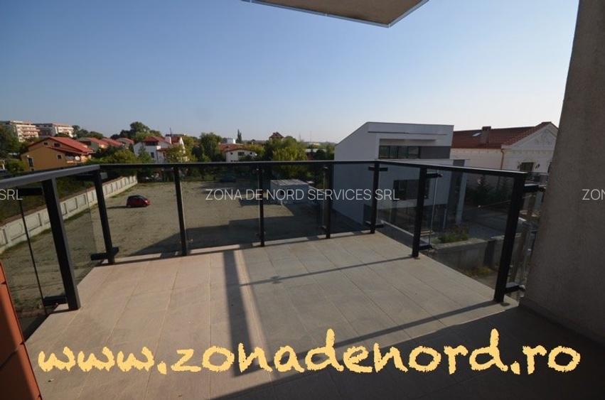 Apartament 3 camere Nordia Băneasa – vedere lac | 2 parcări subteran + boxă - 15