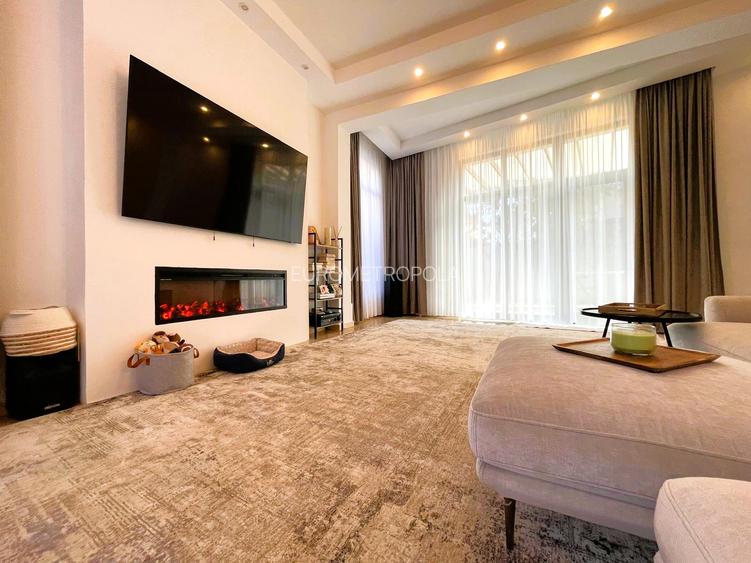 Vila Pipera renovata integral - 9