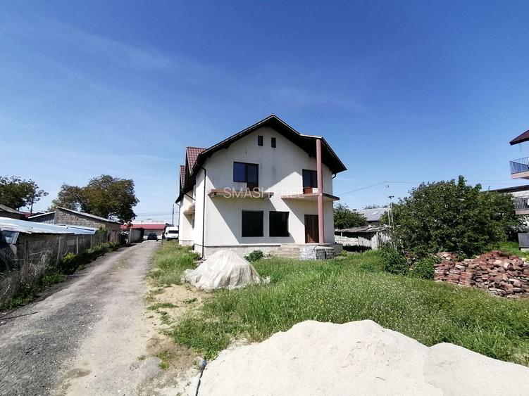 Casa P+1 - comuna 1 Decembrie - str. Victoriei - 3