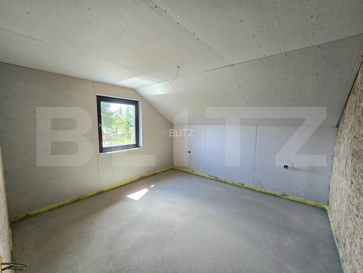 Cabană cu 5 Camere de Vânzare în Mărișel – 150mp Utili - 9