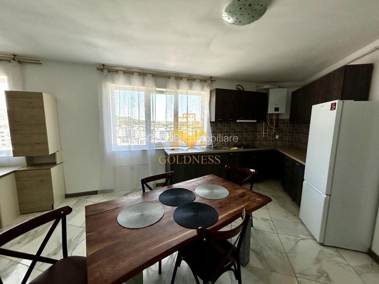 3 camere open space, Modern, Parcare, Pet Friendly,Zona Vivo, Floresti - 5